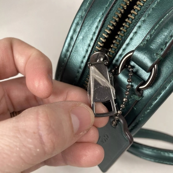 Coach Canteen Crossbody Bag - Picture 5 of 8